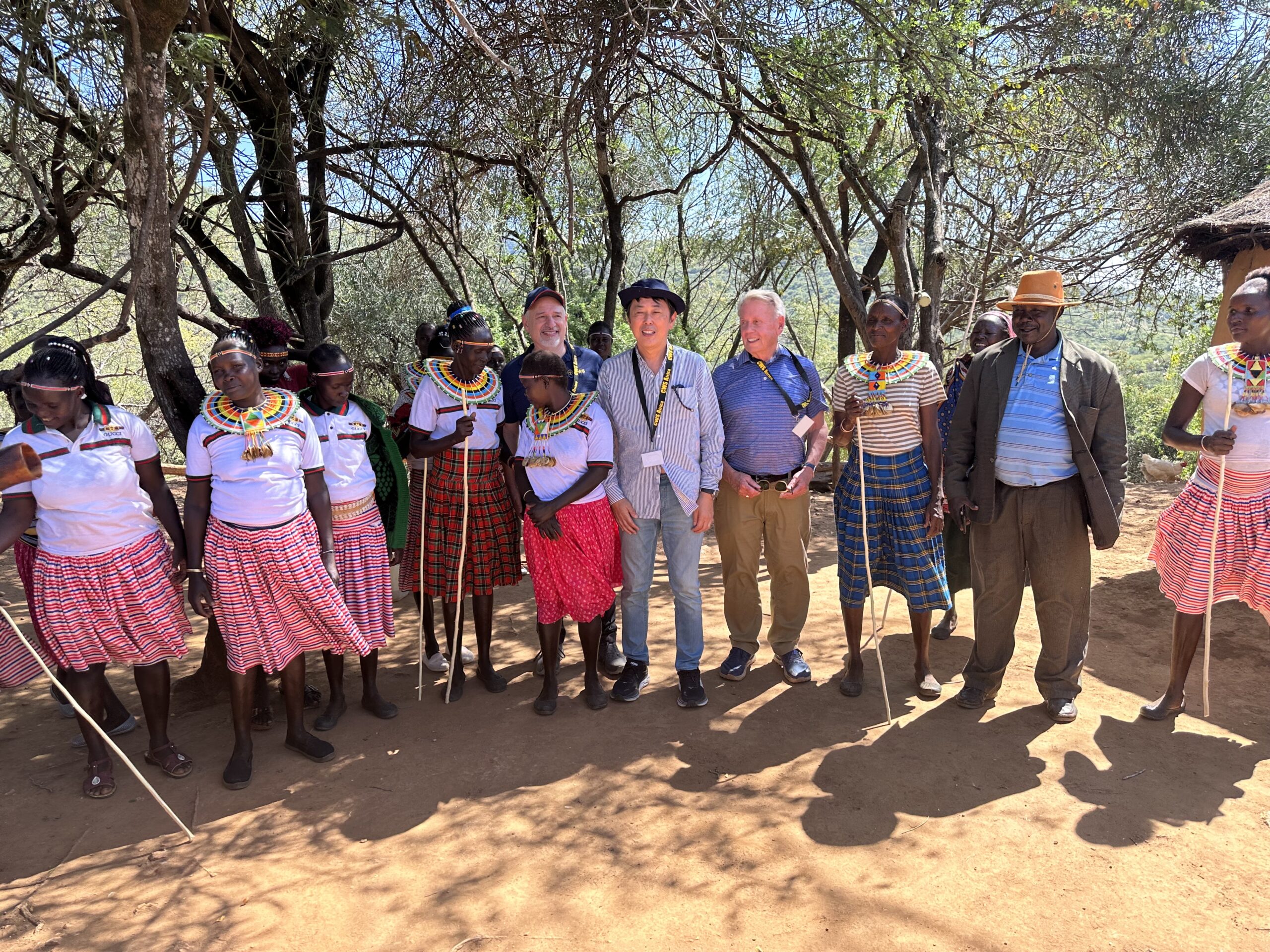 ケニア・West Pokot、Malindi | 株式会社カネコ・アンド